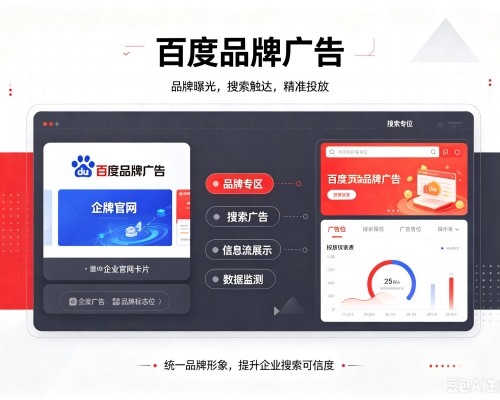 乡城百度品牌广告